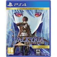 Valkyria Revolution - Limited Edition (PS4)