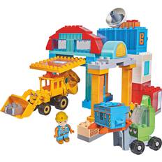 Big Byggleksaker Big Bloxx Bob the Builder Bob's Yard