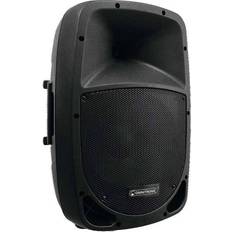 Draagbaar - Jack van 6,3 mm PA Luidsprekers Omnitronic VFM-212A Active Loudspeaker