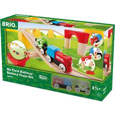 My First Railway Battery Operated Train Set 33710