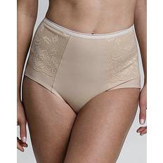 Miss Mary Kläder Miss Mary Lovely Lace Panty Girdle - Beige