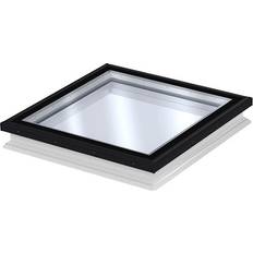 2-glas Takkupor Velux CFP 060060 S00M Aluminium Takkupa 2-glasfönster 60x60cm