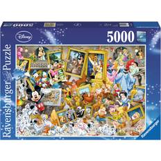 Ravensburger Disney Multicharacter 5000 Pieces