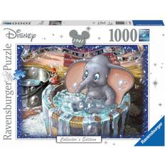 Jigsaw Puzzles Ravensburger Disney Collectors Edition Dumbo 1000 Pieces