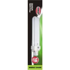 Eveready S1034 Fluorescent Lamp 18W G24q-2