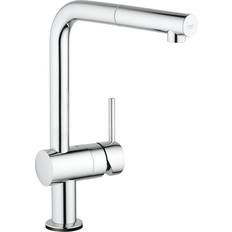 Grohe Minta Touch 31360 (31360DC1) Chrome Mat