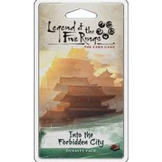 Fantasy Flight Games Legend of the Five Rings: Into the Forbidden City
