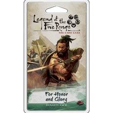 Honor and glory Fantasy Flight Games Legend of the Five Rings: For Honor & Glory