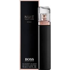 Hugo boss nuit pour femme eau de parfum HUGO BOSS Boss Nuit Pour Femme Intense EdP 75ml