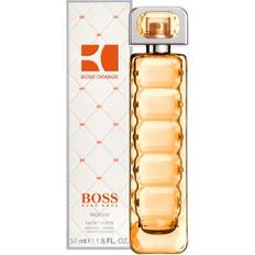 HUGO BOSS Women Eau de Toilette HUGO BOSS Boss Orange Woman EdT 1.7 fl oz