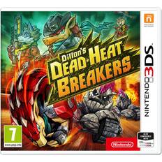 Dillon's Dead-Heat Breakers (3DS)