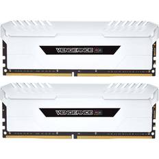 Corsair Vengeance RGB LED White DDR4 3000MHz 2x8GB (CMR16GX4M2D3000C16W)