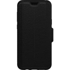 Samsung Galaxy S9 Wallet Cases OtterBox Strada Series Folio Case (Galaxy S9 Plus)