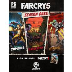 Far cry 5 pc Far Cry 5 - Season Pass (PC)