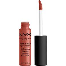 Mate Brillos de labios NYX Soft Matte Lip Cream San Francisco