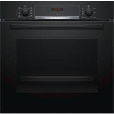 Single Ovens Bosch HBS534BB0B Black