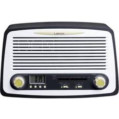 Retro radio Lenco SR-02 Retro FM Stereo Radio