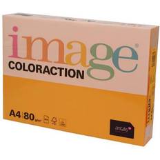 ECF Kopierpapier Antalis Image Coloraction Mid Orange A4 80g/m² 500Stk.