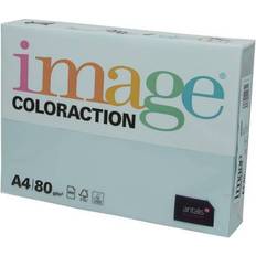 Antalis Image Coloraction Pale Blue A4 80g/m² 500stk