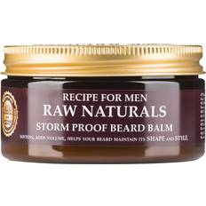 Recipe for Men Raw Naturals Storm Proof Balsamo Barba