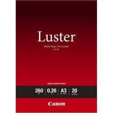 Canon LU-101 Pro Luster A3 260g/m² 20Stk.