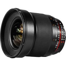 Samyang 16mm F2.0 ED AS UMC CS for Canon M