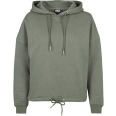 Urban Classics Kimono Hoody - Olive