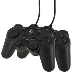 ZedLabz Double Shock Turbo Analog Controller 2 - Black