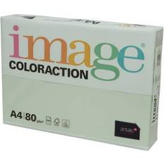 Green Copy Paper Antalis Image Coloraction Pale Green A4 80g/m² 500pcs