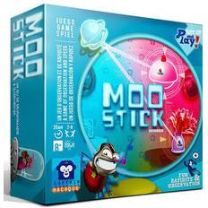 Captain Macaque Moo Stick