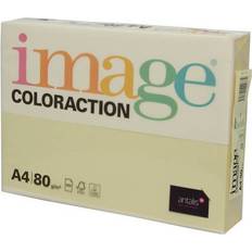 Antalis Image Coloraction Pale Yellow A4 80g/m² 500st