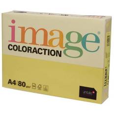 Gul Kopipapir Antalis Image Coloraction Deep Yellow A4 80g/m² 500stk