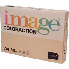 Image Coloraction Pale Salmon A4