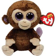 Ty apa TY Beanie Boos Coconut Monkey 15cm