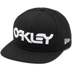 Oakley Unisex Hodeplagg Oakley Mark II Novelty Snap Back Blackout