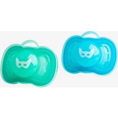 Herobility Nappar Herobility HeroPacifier 6m+ 2-pack