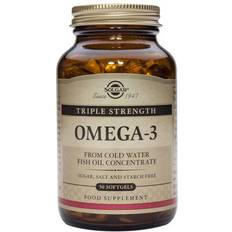 Solgar Triple Strength Omega-3 950mg 100 stk