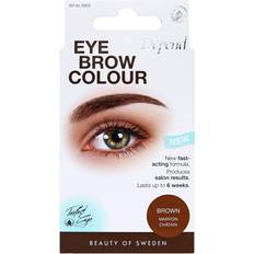 Tørr hud Øyenbryns- & Øyevippefarger Depend Perfect Eye Brow Colour #4903 Brown