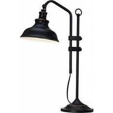 Cottex new haven Cottex New Haven Black Bordslampa 50cm