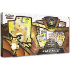 Pokemon legends Pokémon Shining Legends Special Collection Raichu-GX