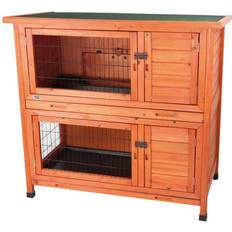 Trixie Conejera Ext. Natura Doble 116x111x65 cm