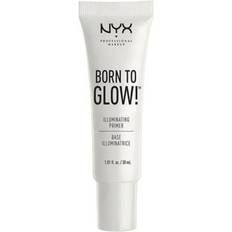 NYX Lyster/Skimmer Face primers NYX Born To Glow Illuminating Primer 30ml