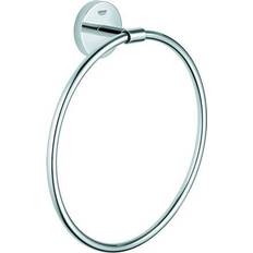 Aros de toalla Grohe Toallero Argolla Diámetro 180 mm