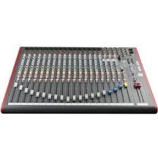 Mixer da studio Allen & Heath ZED-22FX Mixer Analogico
