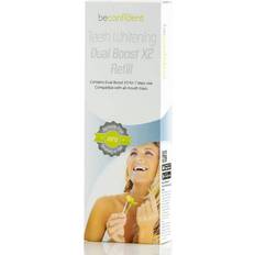 BeconfiDent Teeth Whitening Dual Boost X2 Refill 2 U