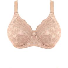 Morgan Banded Bra - Toasted Almond