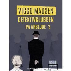 Med dansk på arbejde bog Detektivklubben på arbejde (E-bog, 2018)