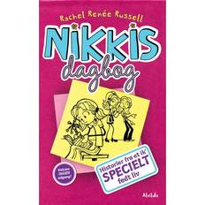 Nikkis dagbog Nikkis dagbog 1: Historier fra et ik' specielt fedt liv (E-bog, 2018)