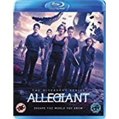 Allegiant [Blu-ray] [2016]