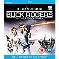 Buck Rogers in the 25th Century The Complete Series [Blu-ray]